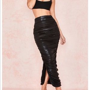 House of CB ‘Yuli’ skirt Size S